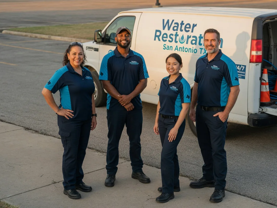 Water Damage Repair company in Fayette City, PA