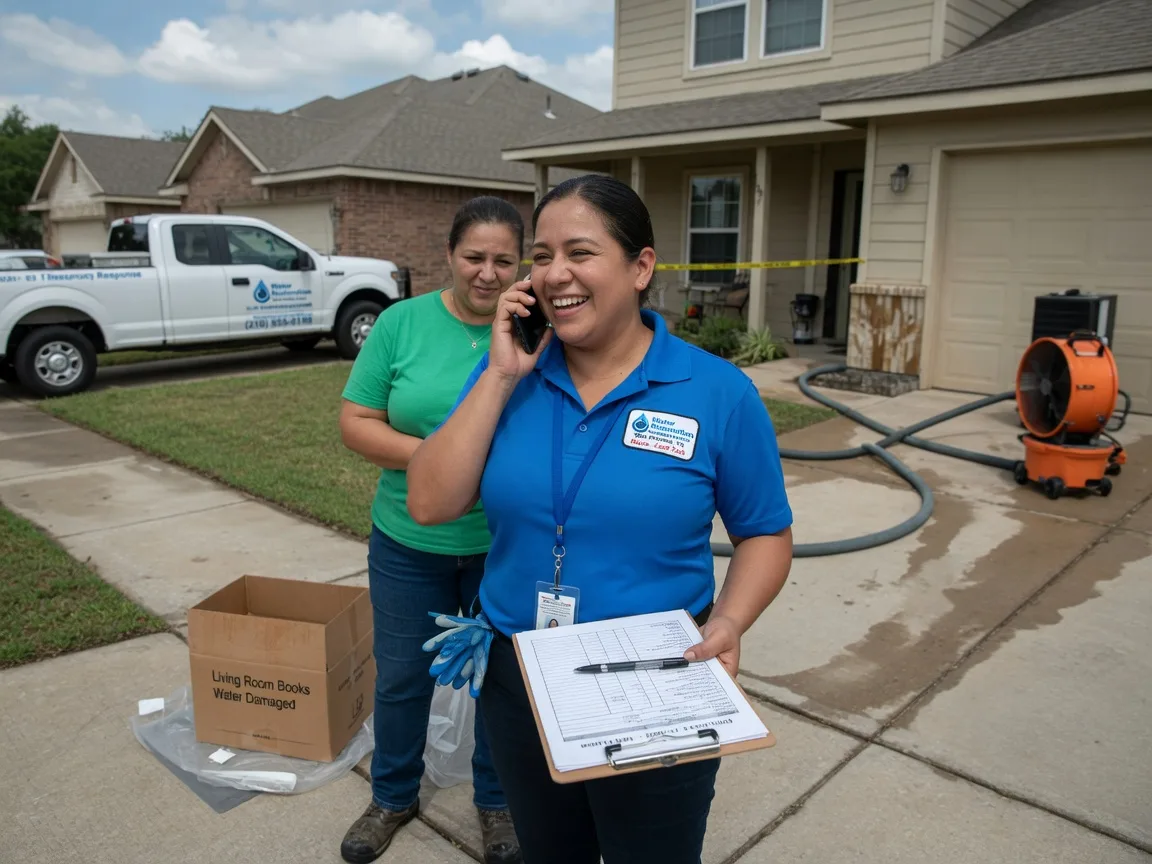 Water Damage Repair Fayette City, PA FAQs